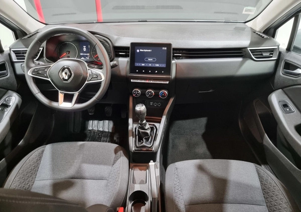 Renault Clio cena 47900 przebieg: 39000, rok produkcji 2022 z Szklarska Poręba małe 277